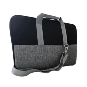 FUNDA MALETIN 15.6" JEAN DOBLE TONO