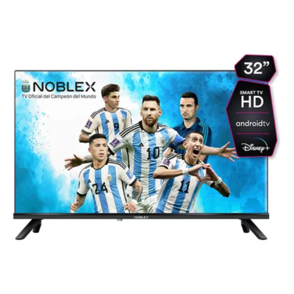 MONITOR LED 32" TV NOBLEX DV32X 7000