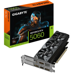 PLACA ACEL. RTX-5060 LOE PROFILE 8G