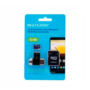LECTOR MEM.DIGITALES 2 EN 1 PEN + 32G