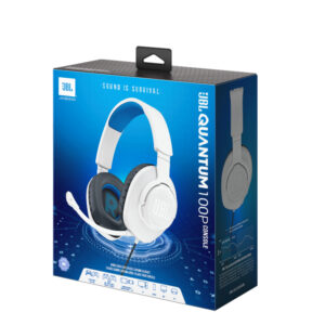 AURICULAR JBL QUANTUM 100P CONSOLA