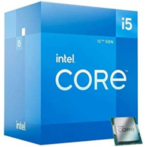 CPU INTEL CORE I5 12400 S1700 GEN12