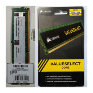 DDR-3  8G 1600 MHZ