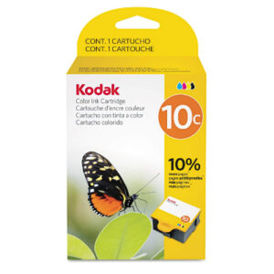 CARTUCHO KODAK TINTA COLOR NRO 10