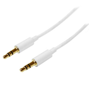 CABLE AUDIO PLUG 3.5 - 3.5  3M