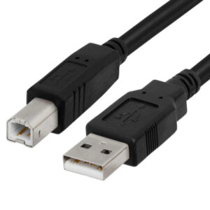 CABLE PRINTER USB 2.0 1.5MT