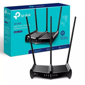 ROUTER TP-LINK ARCHER C58HP AC1350 DUAL BAND