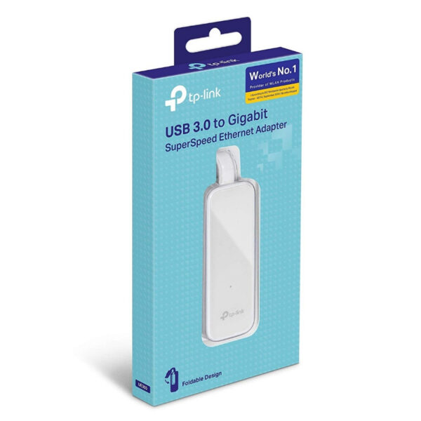CONVERSOR USB RJ-45 TP-LINK UE-330 GIGA + HUB