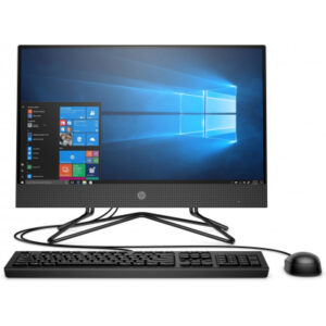AIO HP 21.5" 205G4 ATLHON-3050 8G SDD 240G