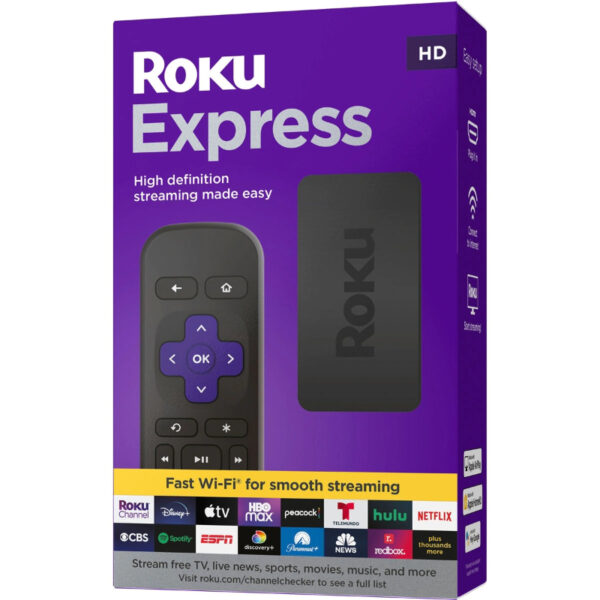 PC ROKU 3960R EXPRESS HD