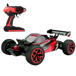 AUTO BUGGY GADNIC 1-18 17G ROJO