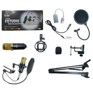 MICROFONO ESTUDIO CONDENSER
