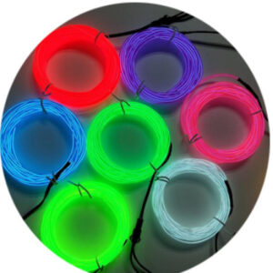 LUZ LED TIRA HILO 2 MT