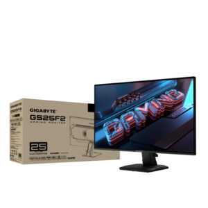 MONITOR 25" GIGABYTE GAMING 200HZ AUDIO