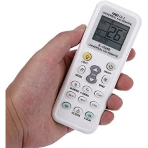 CONTROL REMOTO AIRE ACONDICIONADO