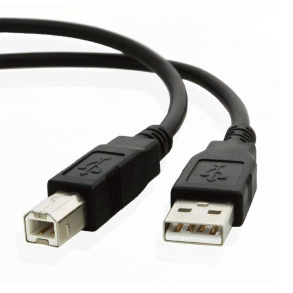 CABLE PRINTER USB 2.0 5 MTS