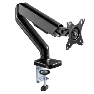 SOPORTE LCD GADNIC 17" - 32" ESCRITORIO MOVIL