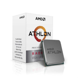 CPU AMD ATLHON 3000G AM4