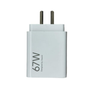 FUENTE USB XIAOMI CABEZAL 67W