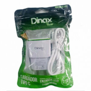 FUENTE USB KOSMO / DINAX TIPO C 2.1 A
