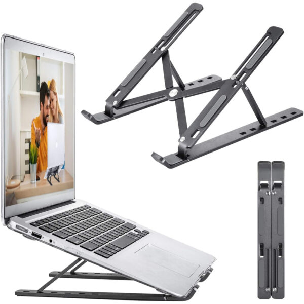 SOPORTE NOTEBOOK Y TABLET