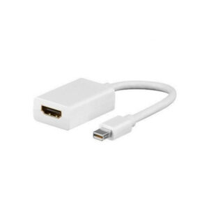 ADAPTADOR DISPLAYPORT MINI A HDMI