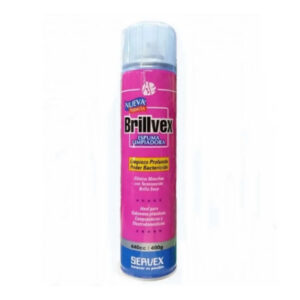 AEROSOL ESPUMA LIMPIADORA X 400G
