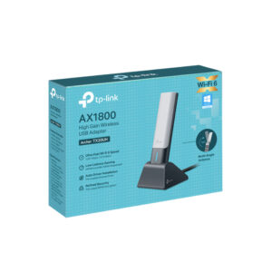 CONVERSOR USB WIR. TP-LINK TX-20UH AX1800 HP