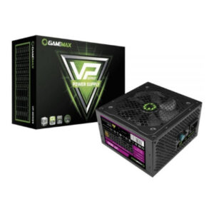 FUENTE ALIM. GAMEMAX VP-500W P80 BRONZE