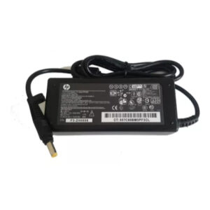 FUENTE NOTEBOOK HP PIN FINO AMARILLO