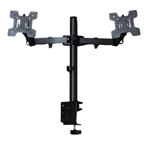 SOPORTE LCD GLOBAL 2 BRAZOS MOVILES 10" A 27"