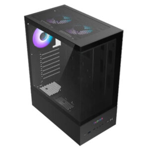 GABINETE MLOGIX VIEW MAX 180 GAMER