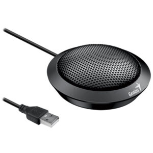 MICROFONO GENIUS P/CONFERENCIA 360 OMNIDIR