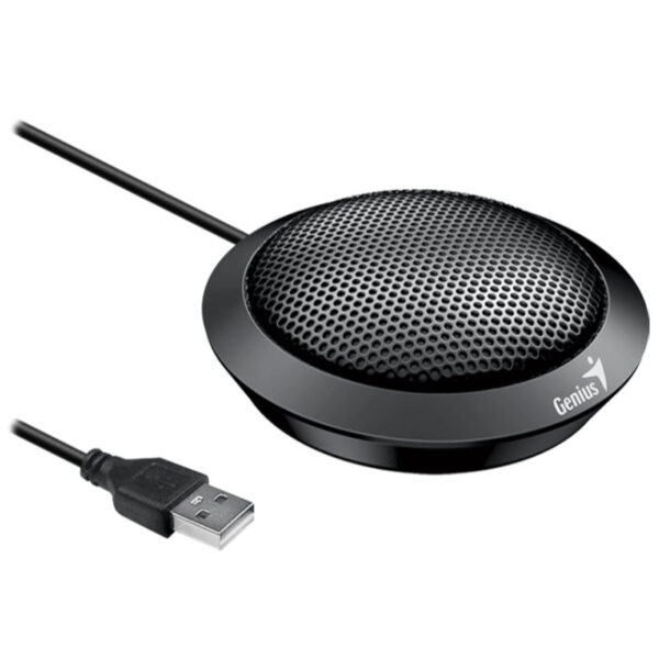 MICROFONO GENIUS P/CONFERENCIA 360 OMNIDIR