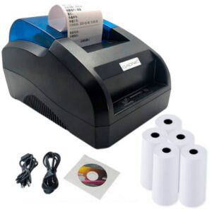 IMPRESORA TERMICA GADNIC BLUETOOTH 54 CARACTE