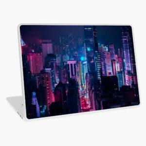 PROTECTOR - SKIN PARA NOTEBOOK 17" CIUDAD