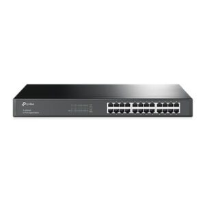HUB SWITCH 24P TP-LINK SG-1024 GIGA