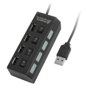 HUB USB-C A HDMI USB Y USB-C