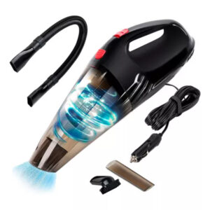ASPIRADORA DE AUTO PORTATIL 12V 6 EN 1