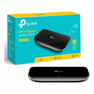 HUB SWITCH 8P TP-LINK SG-108D GIGA DESK