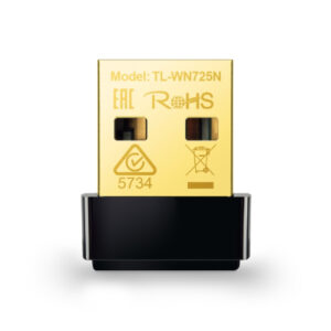 CONVERSOR USB WIR. TP-LINK WN-725 NAN 150M