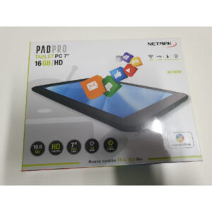 TABLET NETMAK 7" PAD-PRO