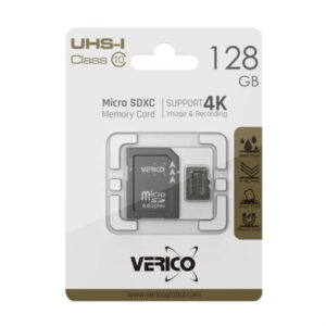 MEMORY CARD SD 128G VERICO / HIKSEMI