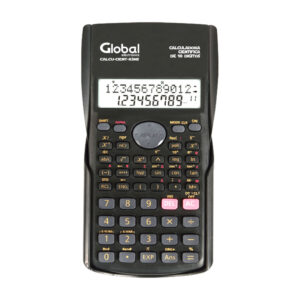 CALCULADORA GLOBAL CIENTIFICA 240 FUNCIONES