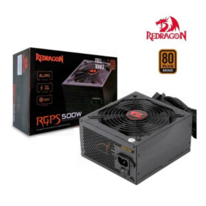 FUENTE ALIM. M-LOGIC MAX 600W P80