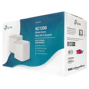 ROUTER TP-LINK MESH HC220-G5 ( X2) AC1200 GIG