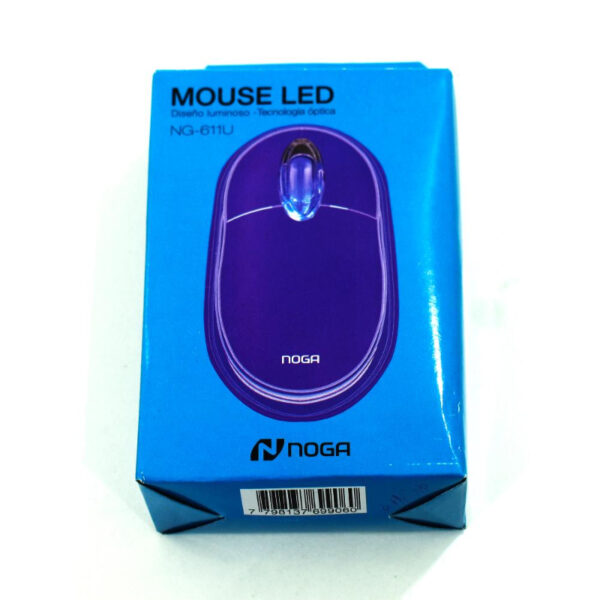 MOUSE NOGA - MULTI MF100 MINI USB