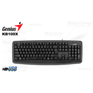 TECLADO GENIUS KB-100 SMART