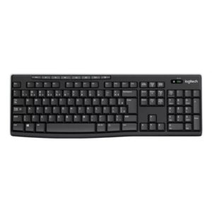 TECLADO LOGITECH K-270 INALAMBRICO