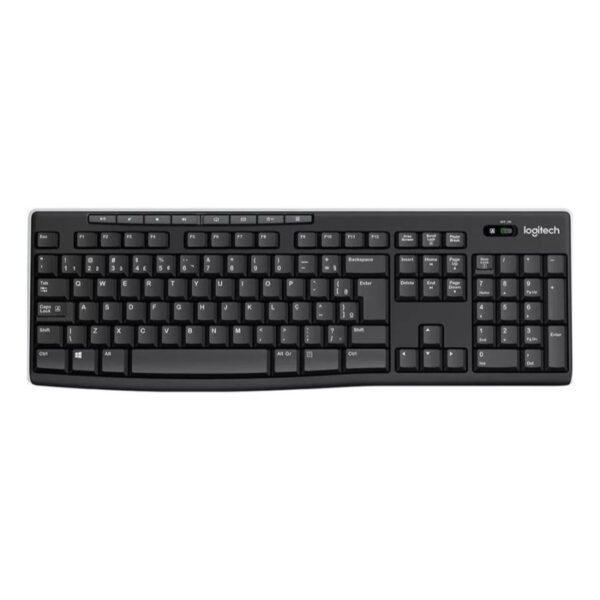 TECLADO LOGITECH K-270 INALAMBRICO
